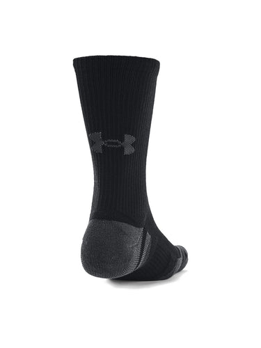 Calze Unisex Under Armour - Calze Ua Performance Tech Crew - 3 Paia - Nero