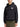 Felpe con cappuccio Uomo Adidas - Felpa Powder Tongue Hoodie - Nero