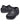 Sandali Donna Crocs - Classic Platform Clog W - Nero