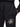 Pantaloni Ragazza Jordan - Take Flight Snap Flc Pant - Nero
