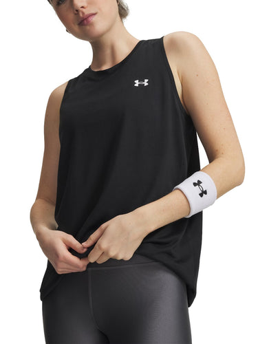 Canotte e top Donna Under Armour - Canotta Ua Tech - Nero