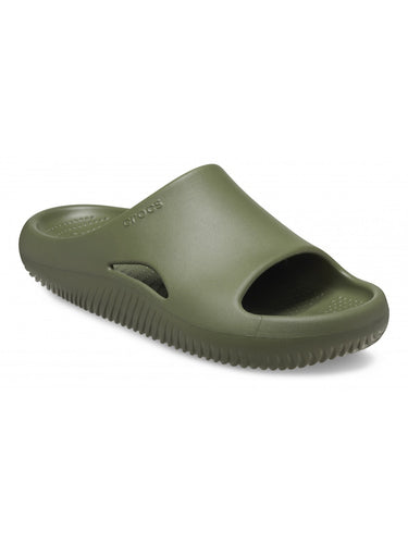 Sandali Uomo Crocs - Mellow Slide - Verde militare