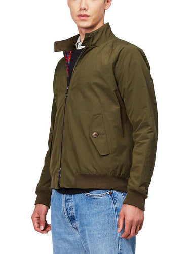 Giacche Uomo Baracuta - G9 Harrington Jacket - Verde