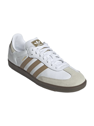 Sneaker Donna Adidas - Scarpe Samba Og - Bianco