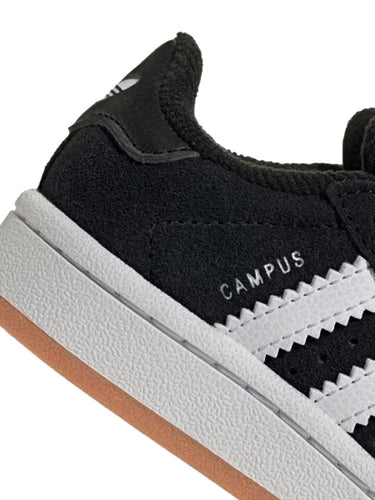 Sneaker Bambino Adidas - CAMPUS 00s - Nero