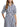 Vestiti casual Donna Ralph Lauren - Chemisier A Righe Con Cintura - Blu