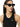 Canotte e top Donna Lacoste - Canotta In Cotone Biologico Slim Fit - Nero