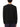 Felpe senza cappuccio Uomo Lacoste - Felpa In Jersey Con Marchio Jacquard - Nero