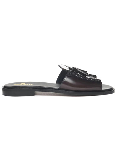 Sandali Donna Sebago - Sandalo Will Slide - Marrone