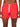 Pantaloncini e calzoncini Uomo Sundek - Costume Da Bagno Vita Elasticata Iconic Taffeta - Rosso