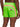 Pantaloncini e calzoncini Uomo Sundek - Costume Da Bagno Vita Elasticata Iconic Taffeta - Verde