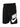 Bermuda Ragazzi Unisex Nike - Short Nike Sportswear Club Fleece - Nero
