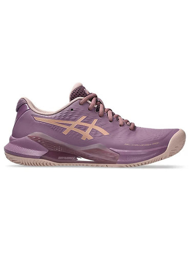 Scarpe da Padel Donna Asics - Gel-Challenger 14 Padel - Lilla