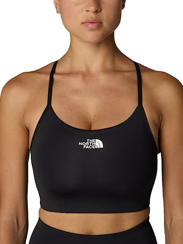 Canotte e top Donna The North Face - W's Flex Bra - Nero