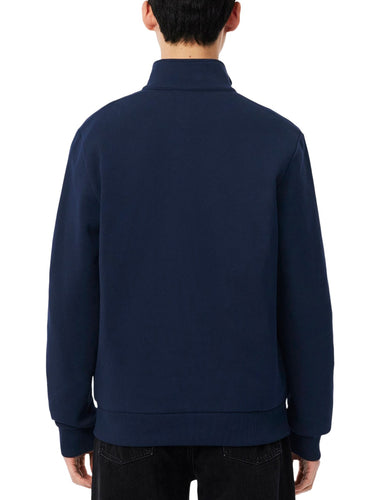 Felpe con cappuccio Uomo Lacoste - Sweatshirt Lacoste - Blu