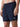 Pantaloncini e calzoncini Uomo Colmar - Costume Tinta Unita Con Vita Elasticizzata - Blu