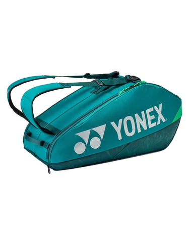 Borse per attrezzatura Unisex Yonex - Portaracchette Pro Bag 6X - Verde