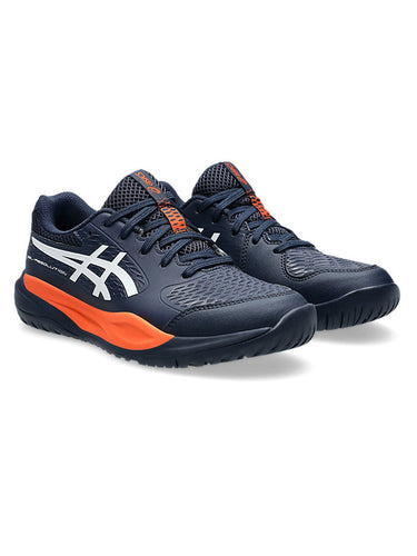 Scarpe da tennis Ragazzi Unisex Asics - Gel-Resolution X Gs - Blu