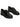 Scarpe stringate basse Unisex Dr. Martens - Scarpe Oxford 1461 Mono In Pelle Smooth - Nero