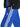 Pantaloni Ragazzi Unisex Adidas - Pantaloni Adicolor Firebird Junior - Blu