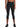 Capris Donna Under Armour - Capri Heatgear® No-Slip Waistband - Nero