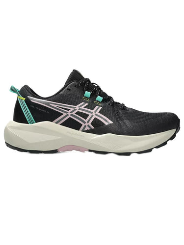 Scarpe da corsa su strada Donna Asics - Gel-Venture 11 - Nero