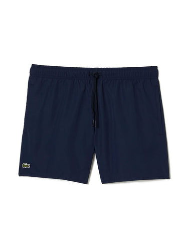 Pantaloncini e calzoncini Uomo Lacoste - Costume Ad Asciugatura Rapida Leggero - Blu