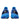 Scarpe da tennis Uomo Asics - Court Ff 3 Novak - Azzurro
