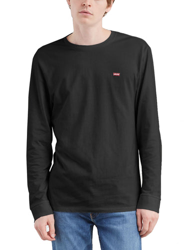 T-shirt Uomo Levi's - T-Shirt Housemark Original - Nero