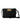 Borse a mano Unisex Sprayground - Pochette Con Tracolla Gold Brick Luxe - Nero