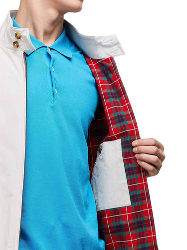 Giacche Uomo Baracuta - G9 Harrington Jacket - Beige