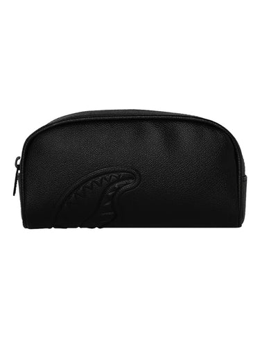 Borse a mano Unisex Sprayground - Pouch Gold Brick Luxe - Nero
