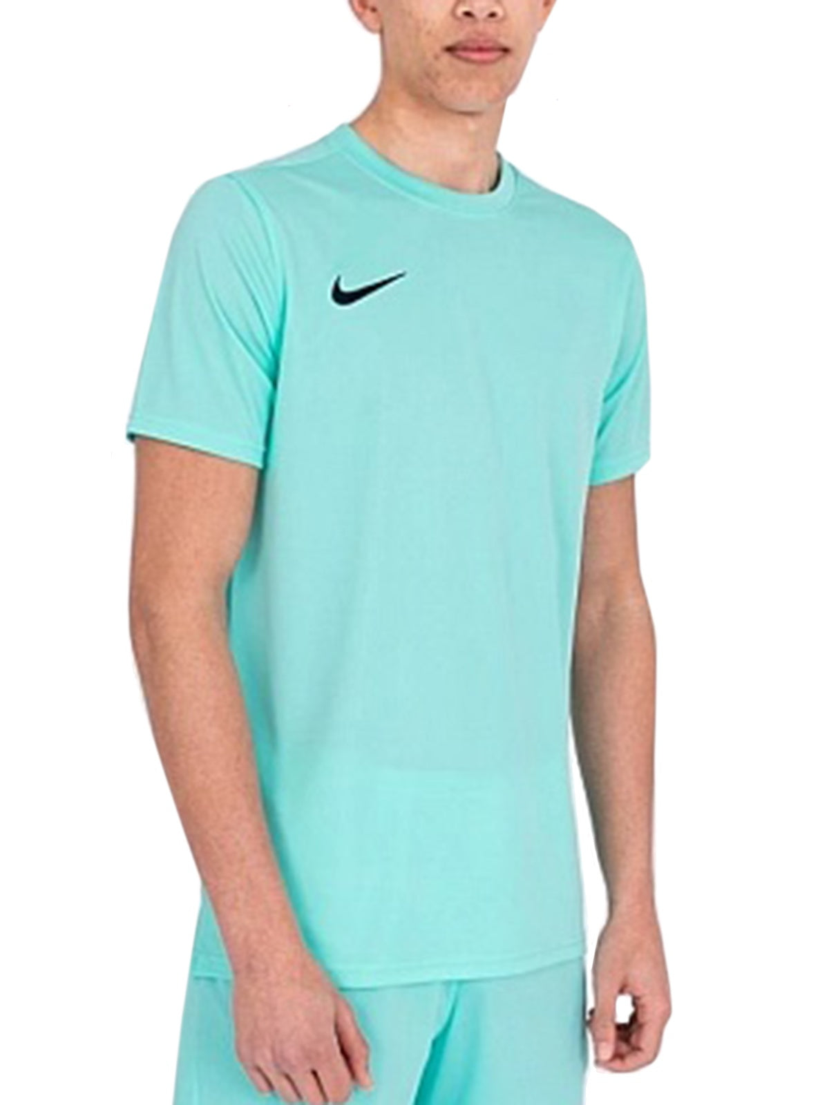 T-shirt Uomo Nike - Park Vii Tech Jersey T-Shirt - Verde