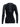 Maglie Donna Iron-ic - T-Shirt Performance Merino Manica Lunga - Nero
