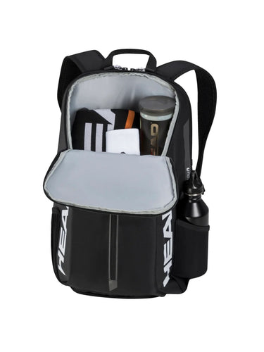 Borse per attrezzatura Unisex Head - Tour Backpack 25L - Nero
