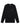 T-shirt Uomo Lyle & Scott - Plain Long Sleeve T-Shirt - Nero