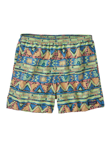 Pantaloncini e calzoncini Uomo Patagonia - Men's Baggies™ Shorts - 5" - Verde