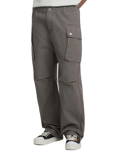 Pantaloni Uomo Replay - Pantalone Cargo Replay - Verde militare