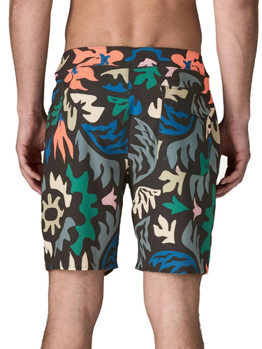 Pantaloncini e calzoncini Uomo Patagonia - Men's Hydropeak Boardshorts - 18 '' - Nero