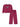 Tute a manica lunga Ragazza Nike - Set Tuta Cargo Crew Nike - Fucsia