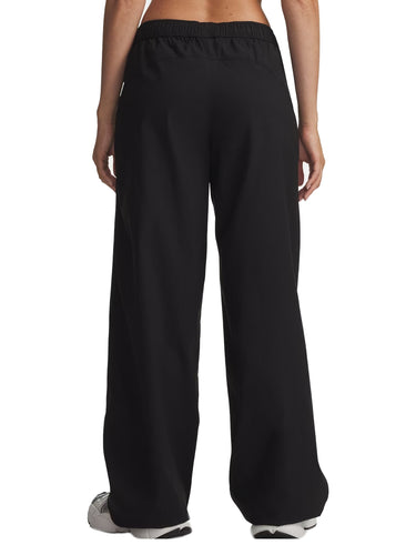 Pantaloni Donna Under Armour - Pantalone Ua Unstoppable Woven - Nero