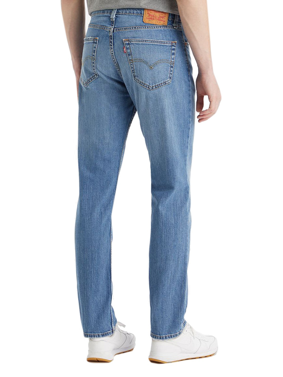 Jeans Uomo Levi's - 511™ Slim Jeans - Mark My Words - Blu