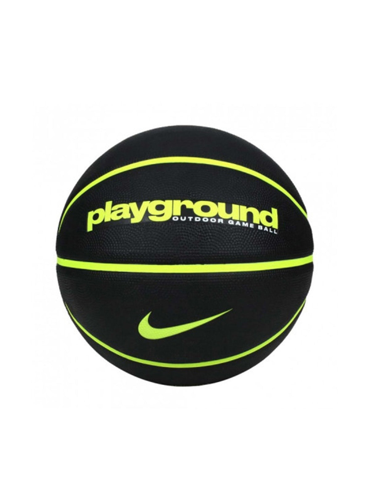 Palle da Basket Unisex Nike - Everyday Playground 07 - Nero