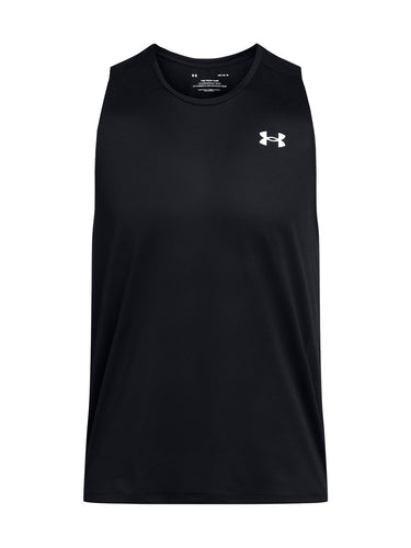 Canotte Uomo Under Armour - Canotta Ua Tech™ - Nero
