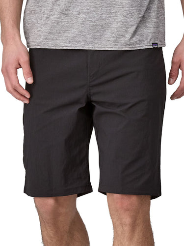 Pantaloncini Uomo Patagonia - M's Quandary Shorts - Nero