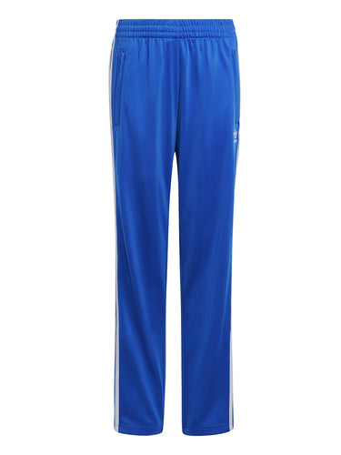 Pantaloni Ragazzi Unisex Adidas - Pantaloni Adicolor Firebird Junior - Blu