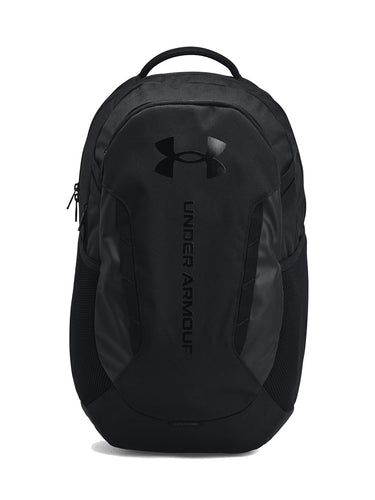 Zaini Casual Unisex Under Armour - Zaino Ua Hustle 6.0 - Nero