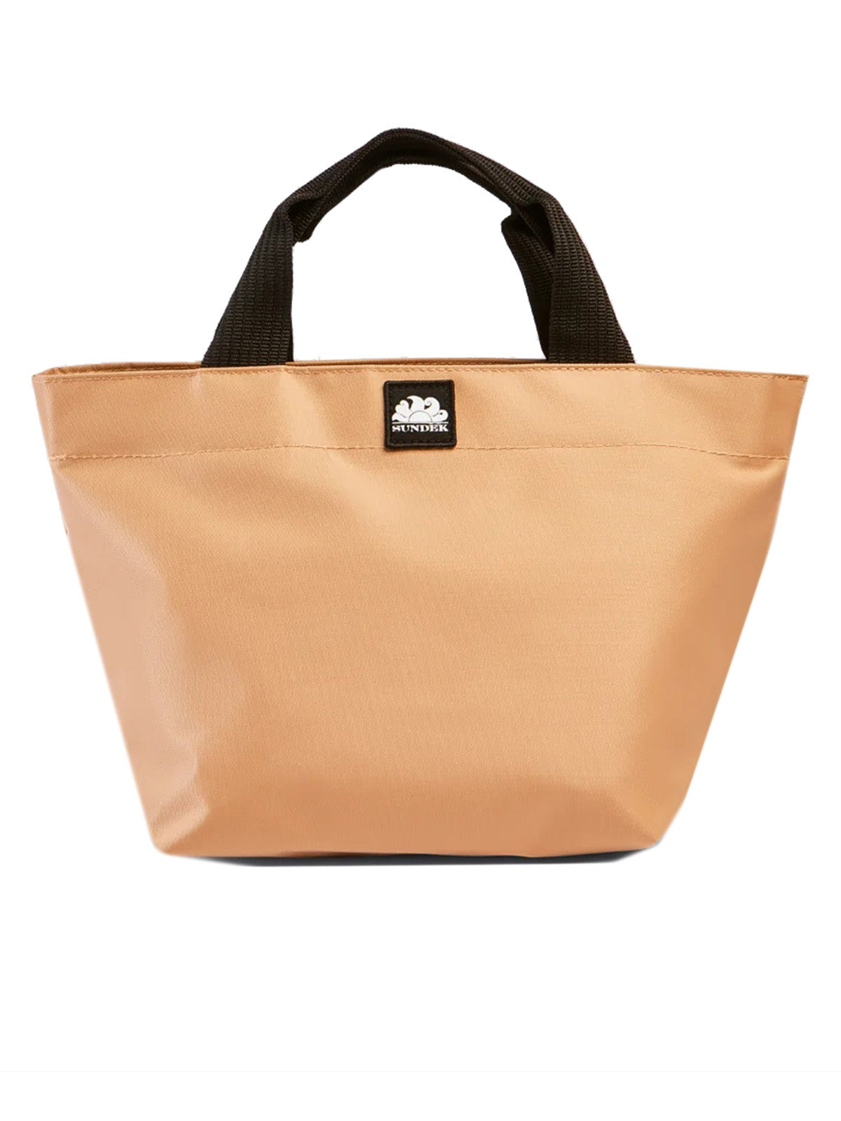 Borse Tote Unisex Sundek - Mini Shopping Bag - Beige