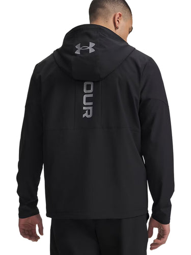 Giacche Uomo Under Armour - Giacca Ua Tech Utility - Nero