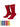 Calze Unisex Nike - Everyday Plus Cushioned Calzini (6 Paia) - Multicolore